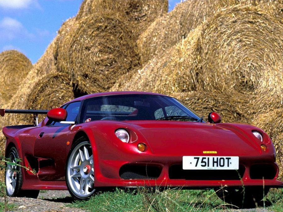  Noble M12 2002 года  (фото 3 из 9)